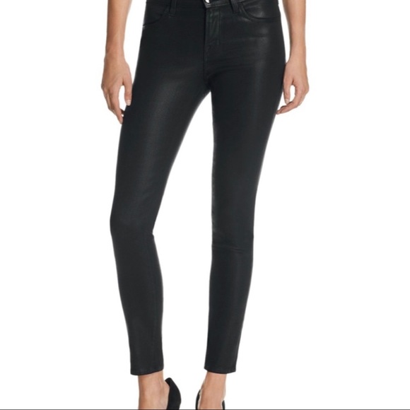 J Brand Women's Black Skinny Jeans